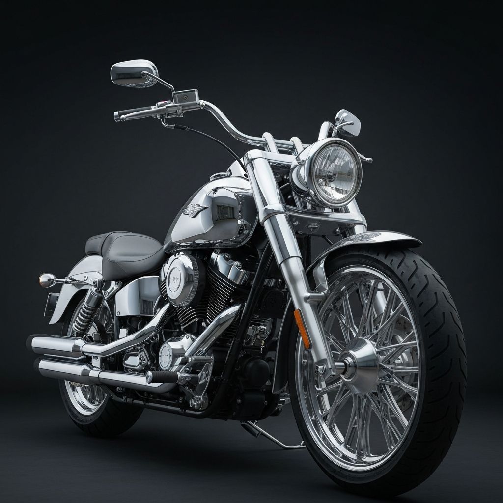 Bike Polishing