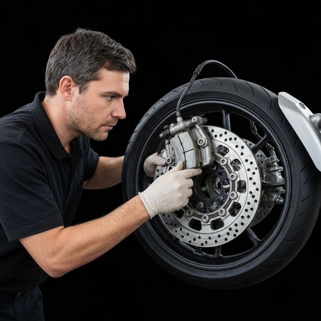 Brake Inspection