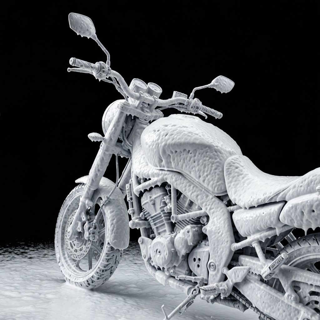 Premium Foam Wash